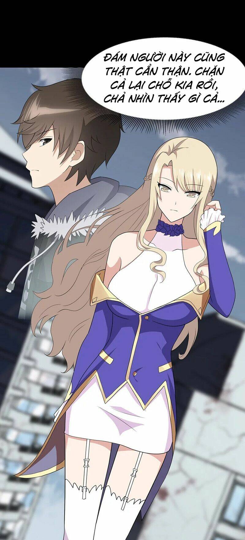 bạn gái virus của tôi chapter 87 15