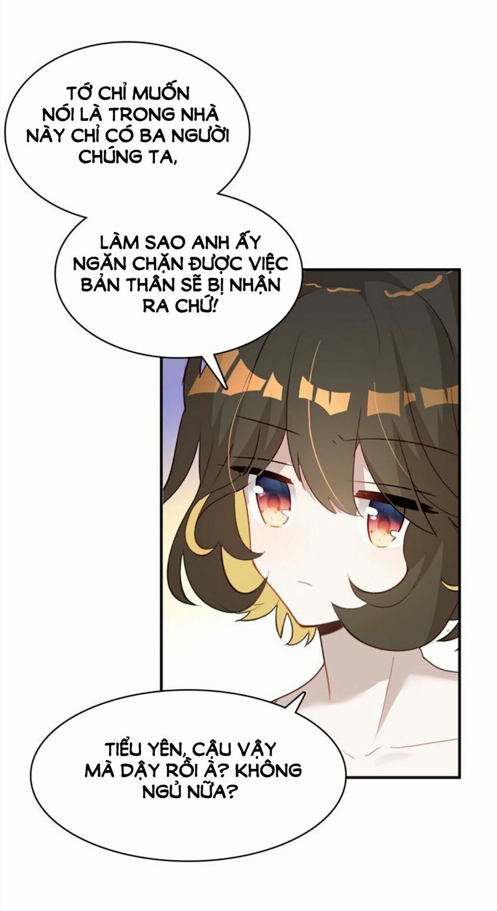 Ái Thượng Ngạo Kiều Long Vương Gia chapter 10 - Trang 51