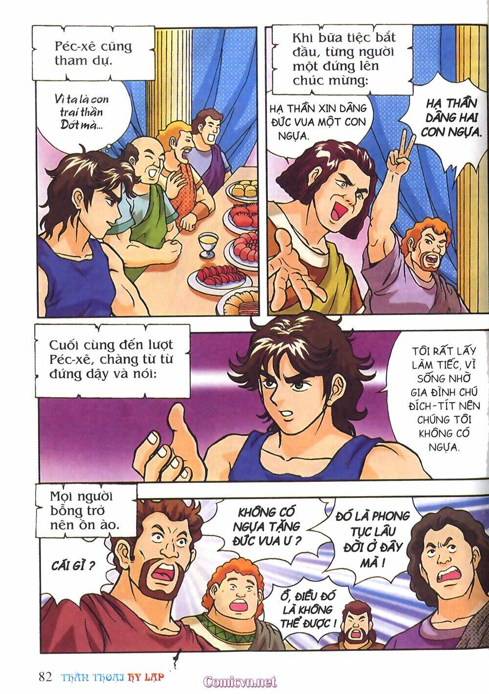 thần thoại hy lạp màu chapter 20 23