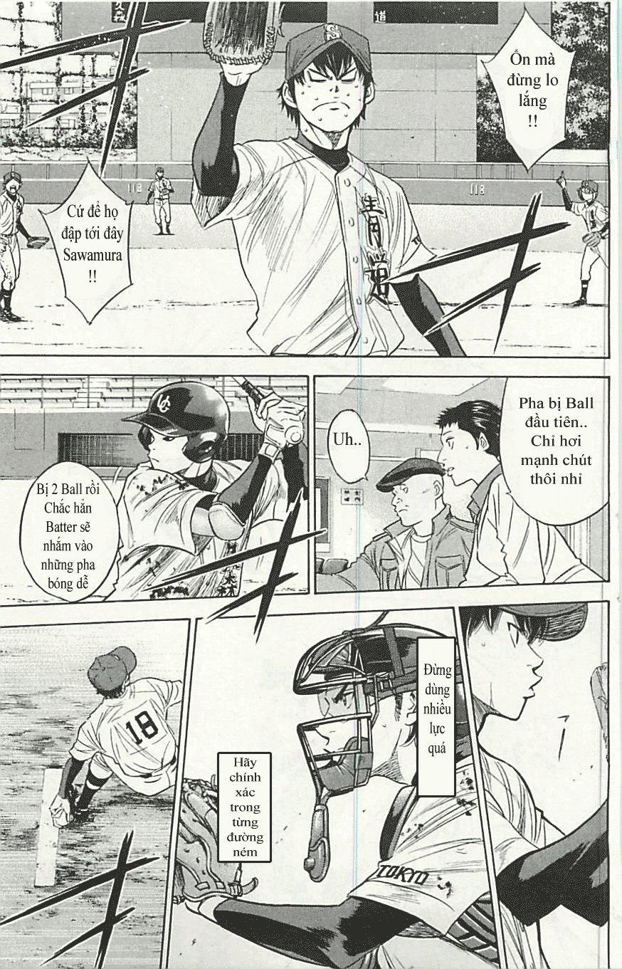Đội Bóng Chày Siêu Đẳng 2 chapter 288 5