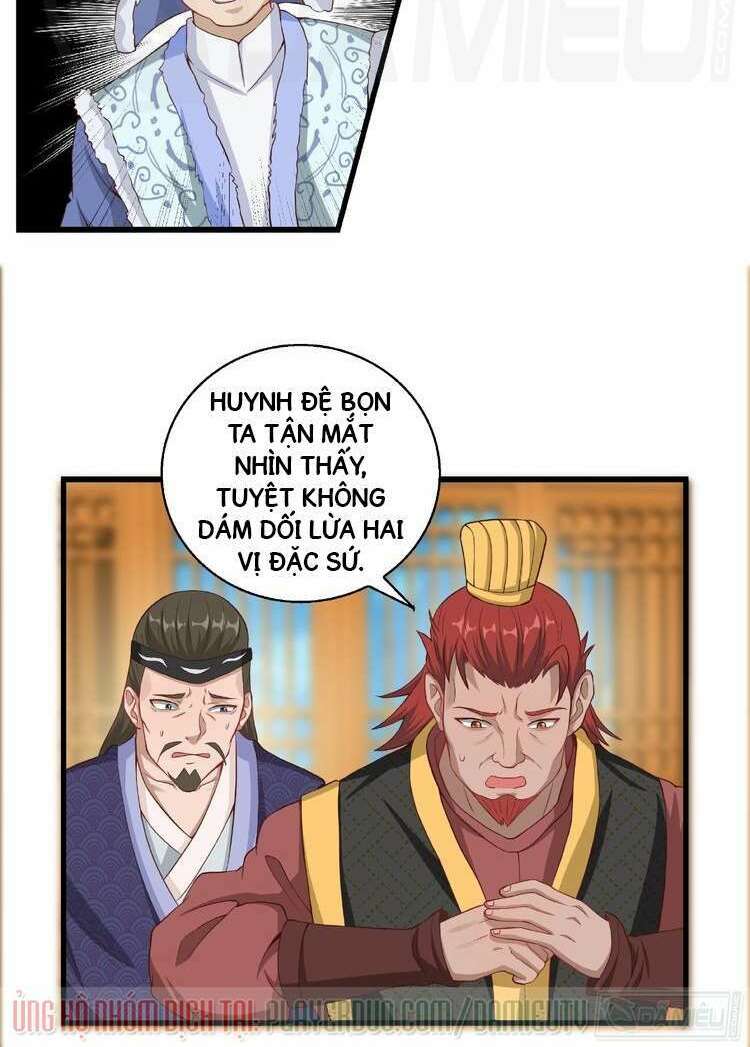 việc tu luyện hằng ngày của vũ đế chapter 8 2