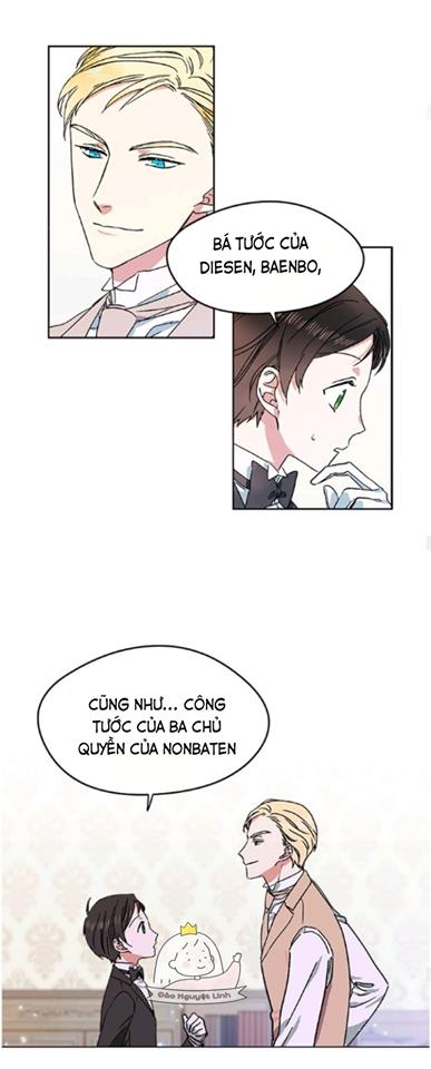 người hầu của tôi chapter 5.1 14