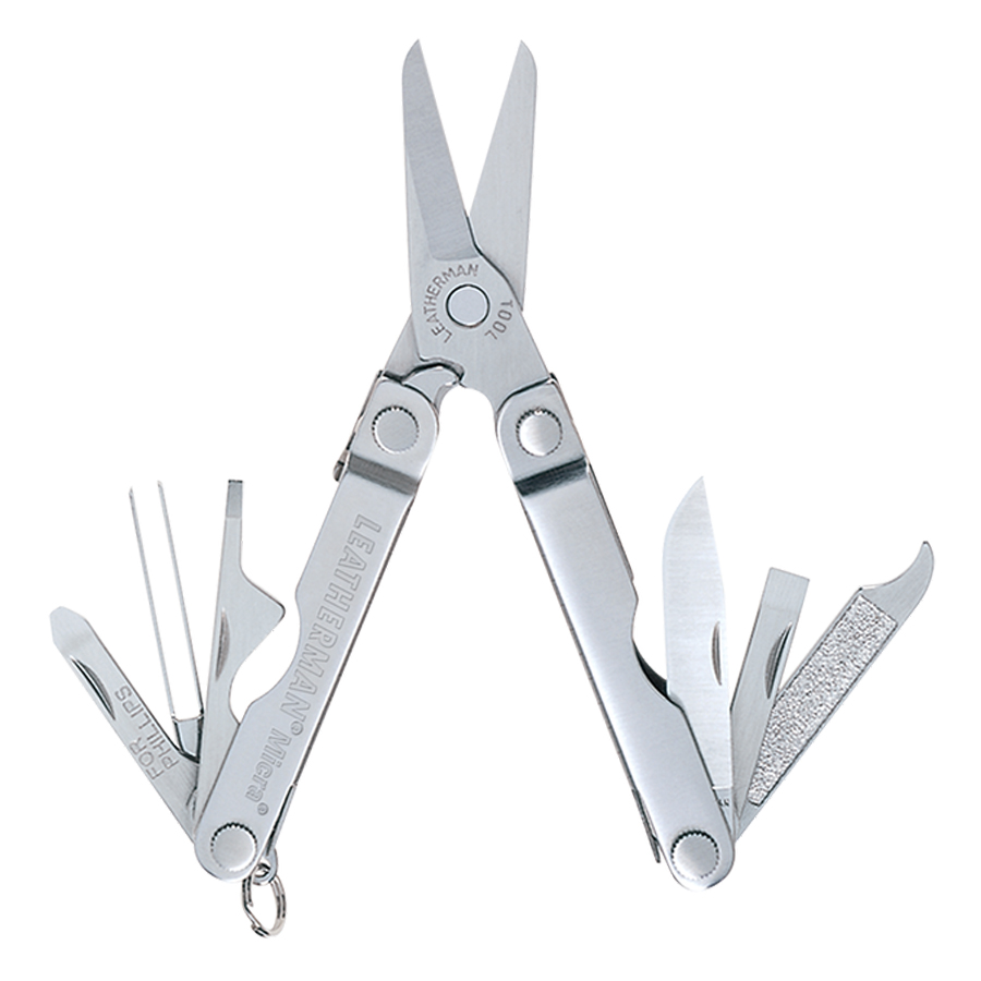 Kéo Đa Năng Micra 10 Tools Leatherman LM10T