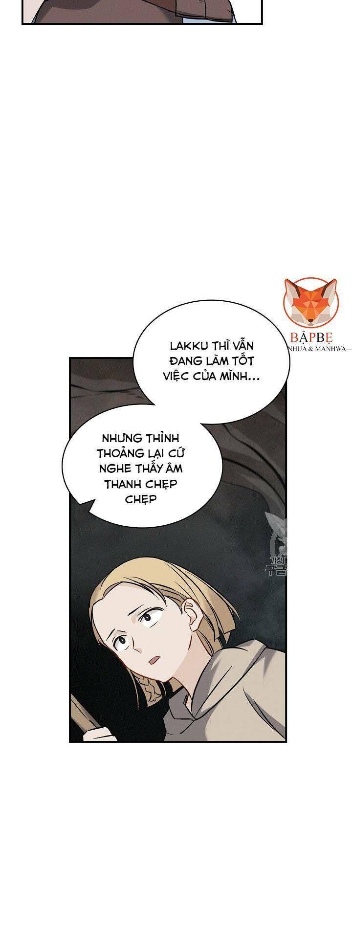 tôi lên cấp chỉ bằng cách ăn chapter 14 56