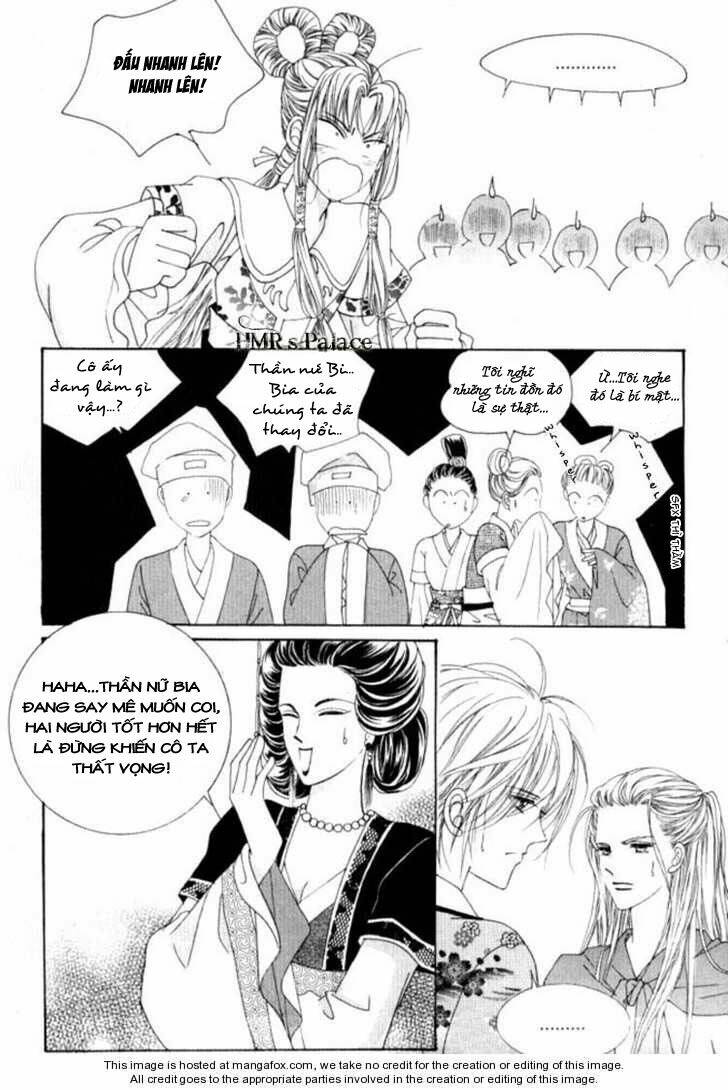 crazy girl shin bia - nữ hoàng rắc rối chapter 25 19