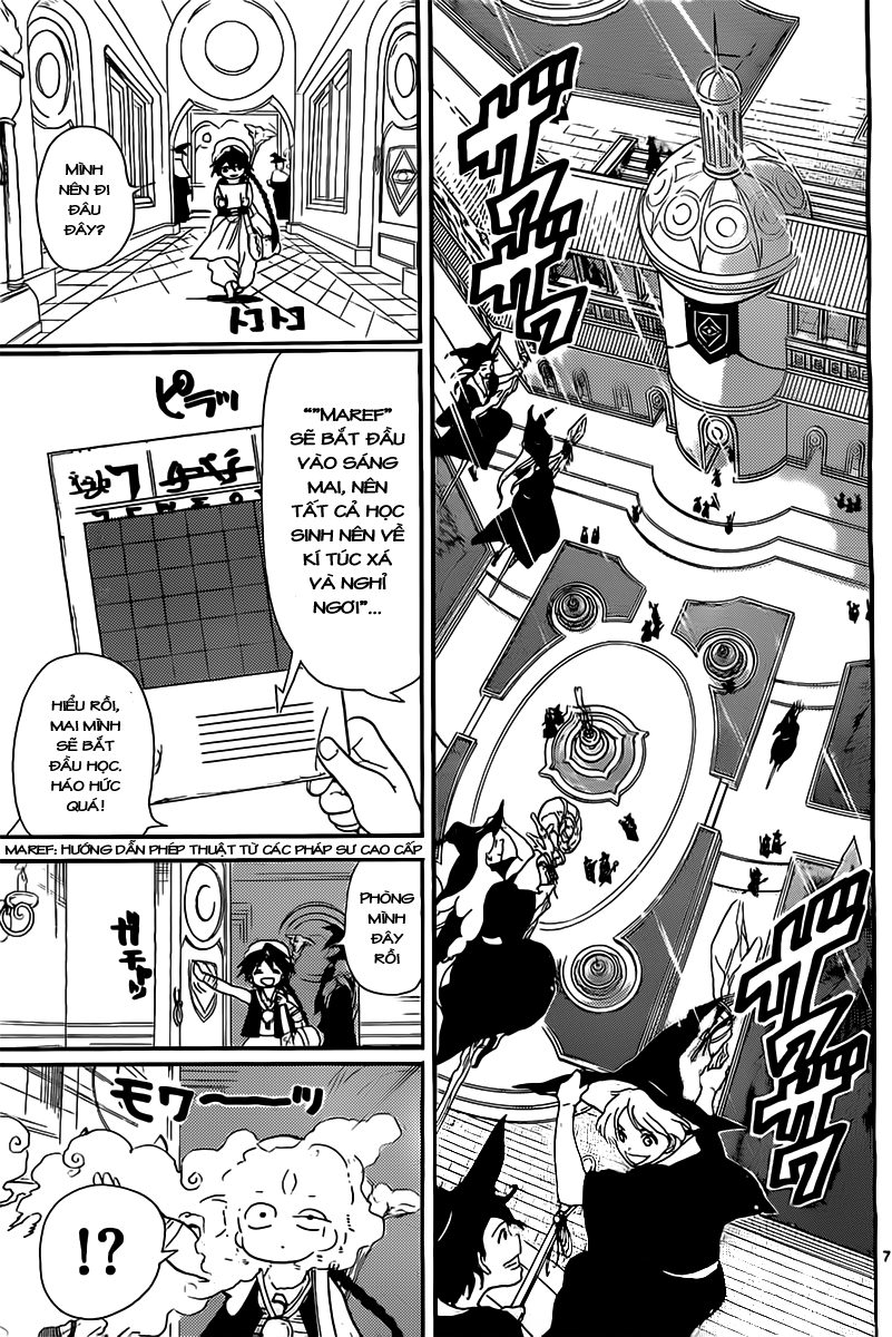 magi - the labyrinth of magic chapter 137 7