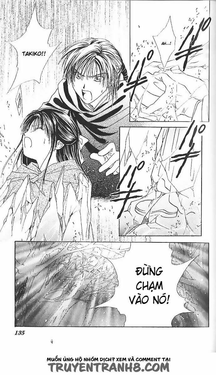 quyển sách kỳ bí - fushigi yuugi chapter 11 35