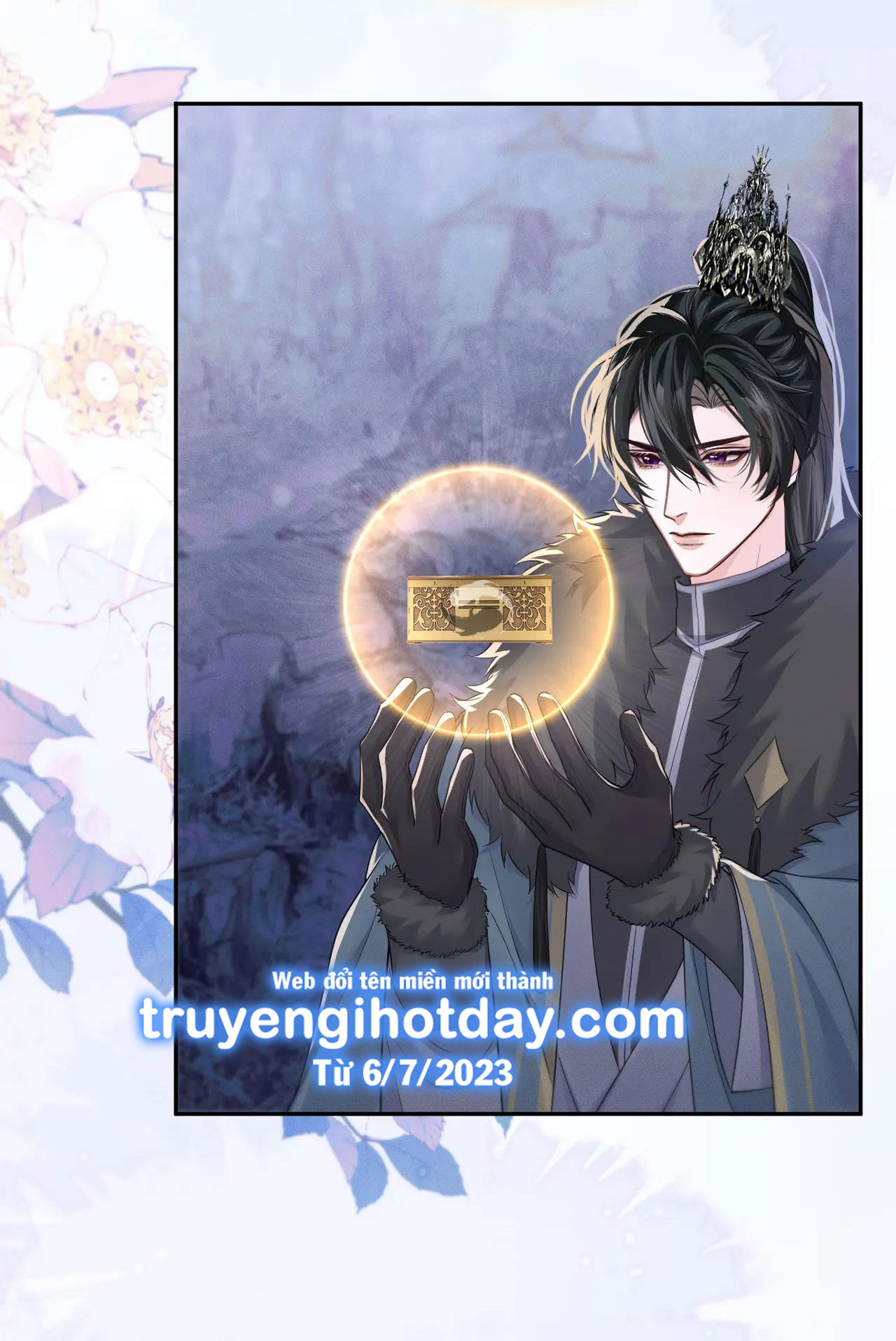 husky và sư tôn mèo trắng chapter 51 31