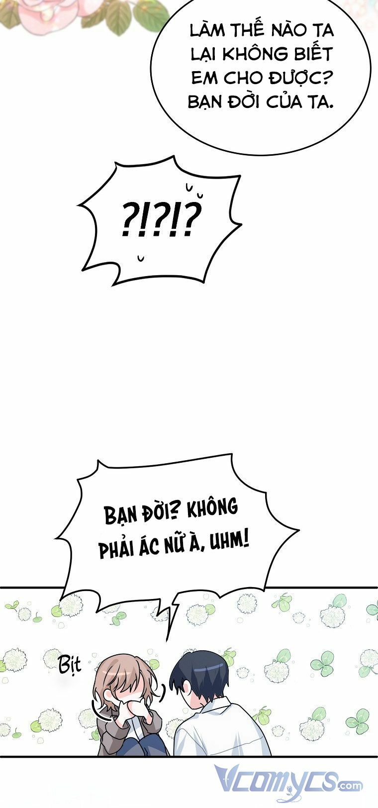 ác nữ karuna bé lại chapter 3 39