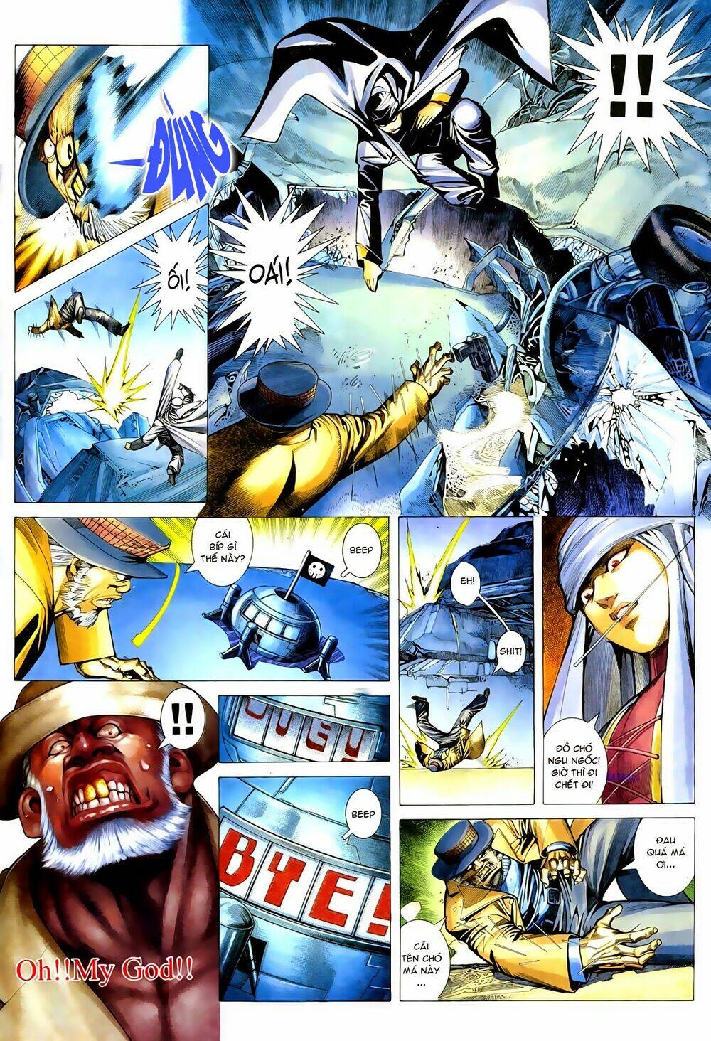 truyện ngắn ôn nhật lương hải dương chapter 3.2 10