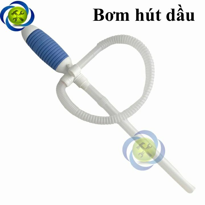Bơm hút dầu bằng tay vòi hút dài 400mm DUKSHIN KOREA DP-15
