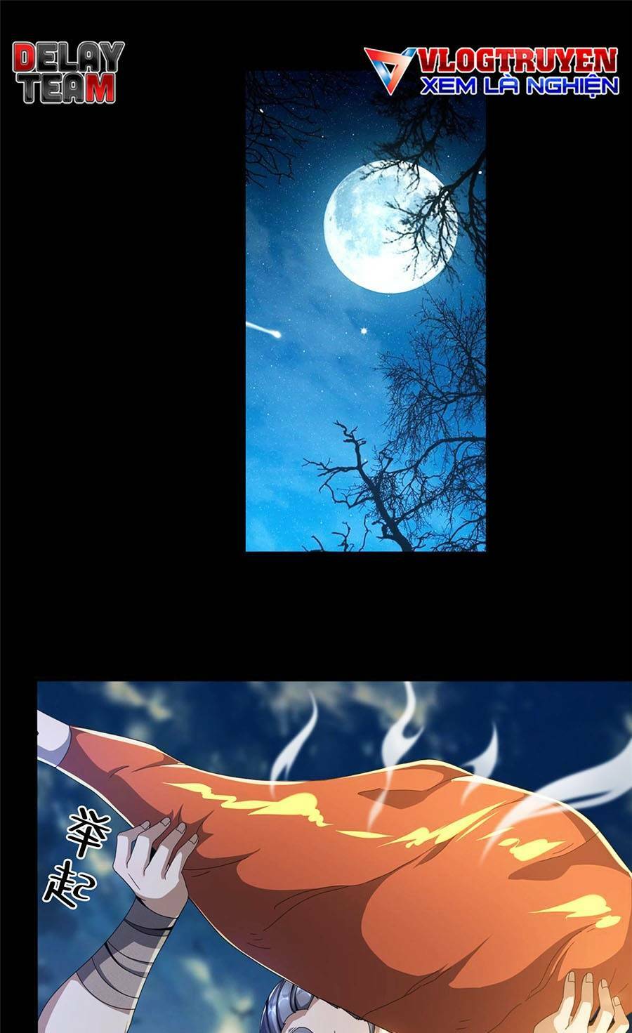 Lược Thiên Ký chapter 3.5 25