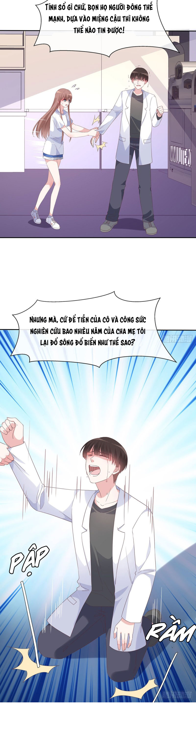 tôi, siêu có tiền chapter 80 2