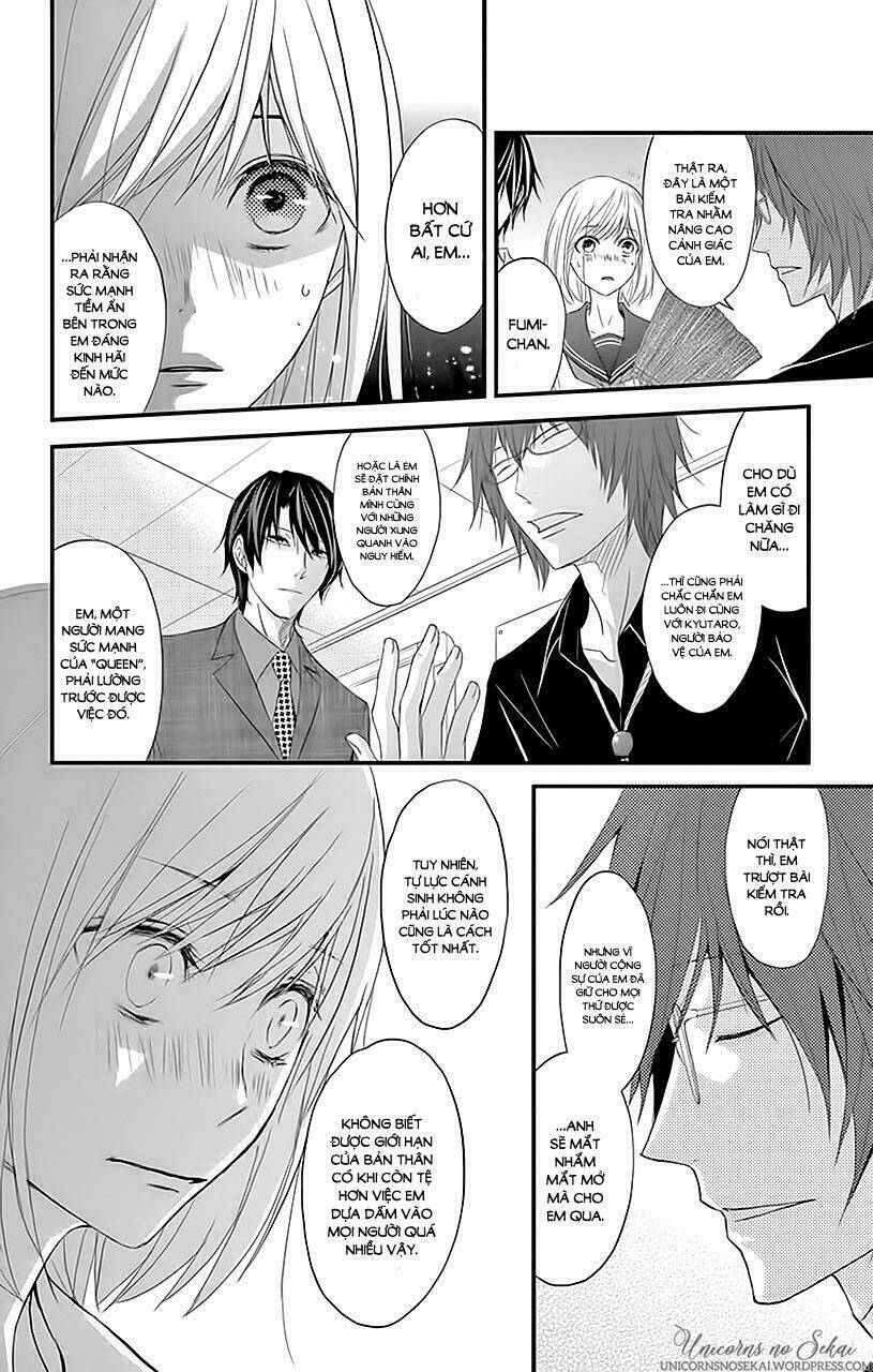 sức mạnh nữ hoàng chapter 2 32