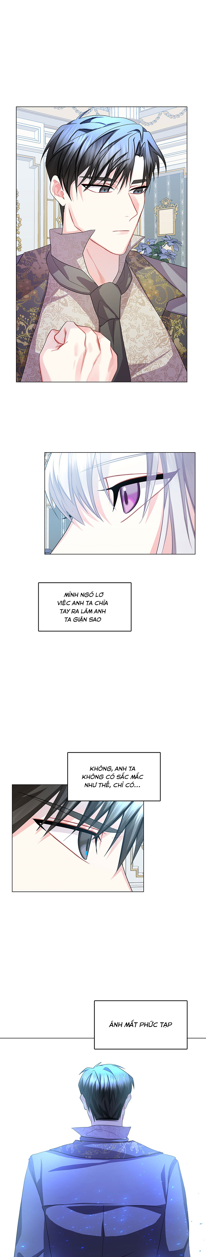 sự hối hận muộn màn chapter 13 4