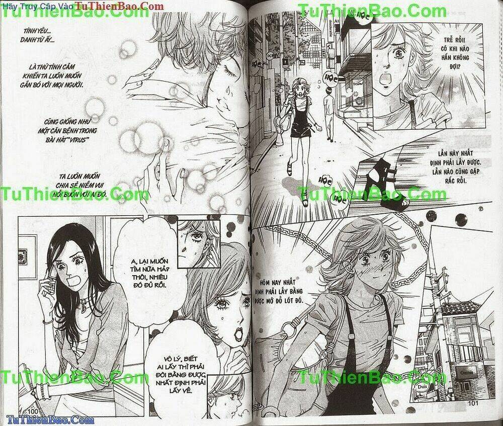 chuyện tình mary chapter 1 50