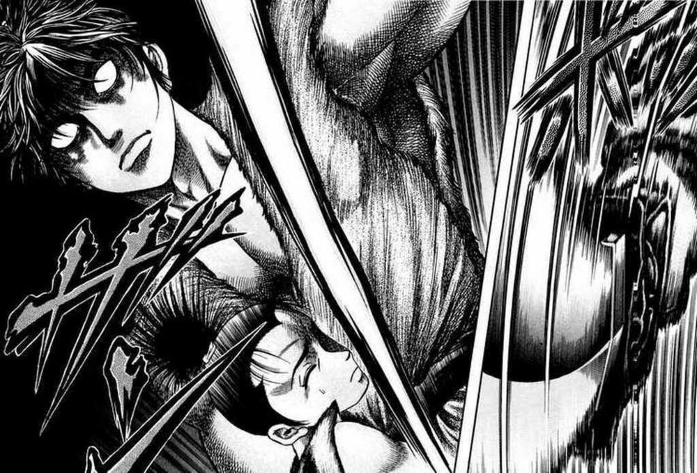 chú bé rồng - ryuuroden chapter 156 20