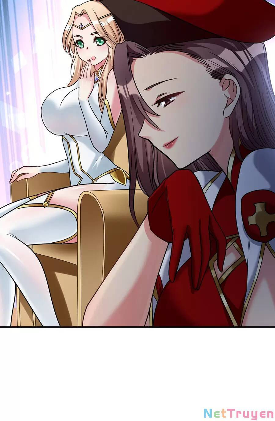 đồ long kỵ sĩ hôn môi ác long chapter 35.1 19