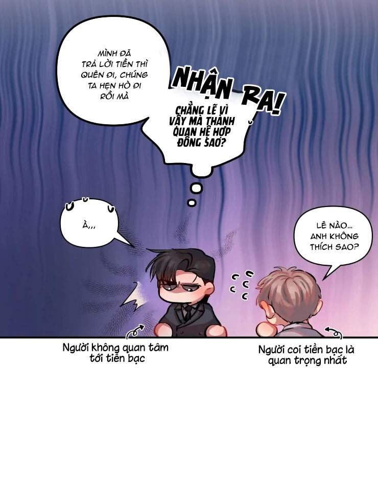 hợp đồng yêu đương chapter 7 30