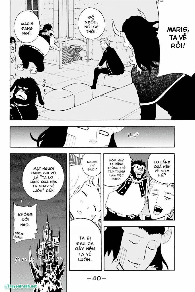 sodatechimaou chapter 46 6