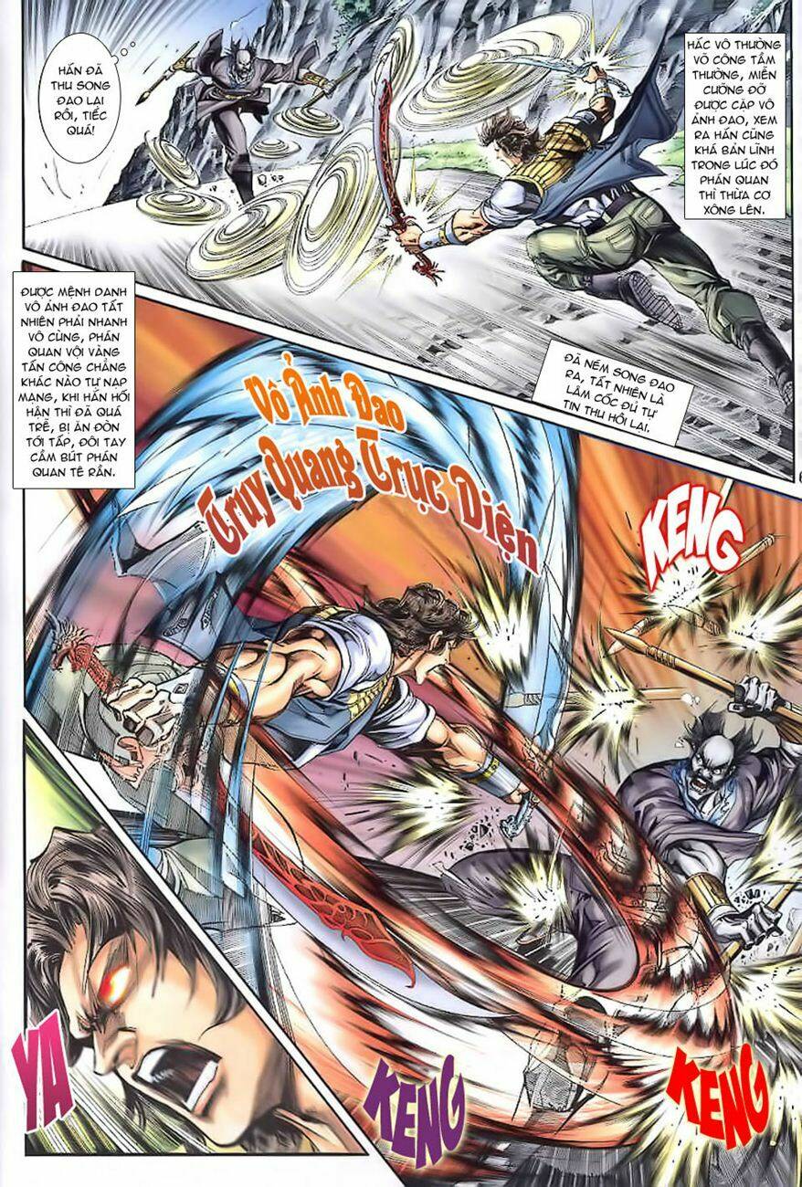 tân tác long hổ môn chapter 247 6