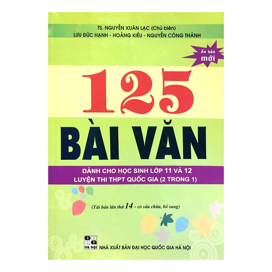 125 Bài Văn