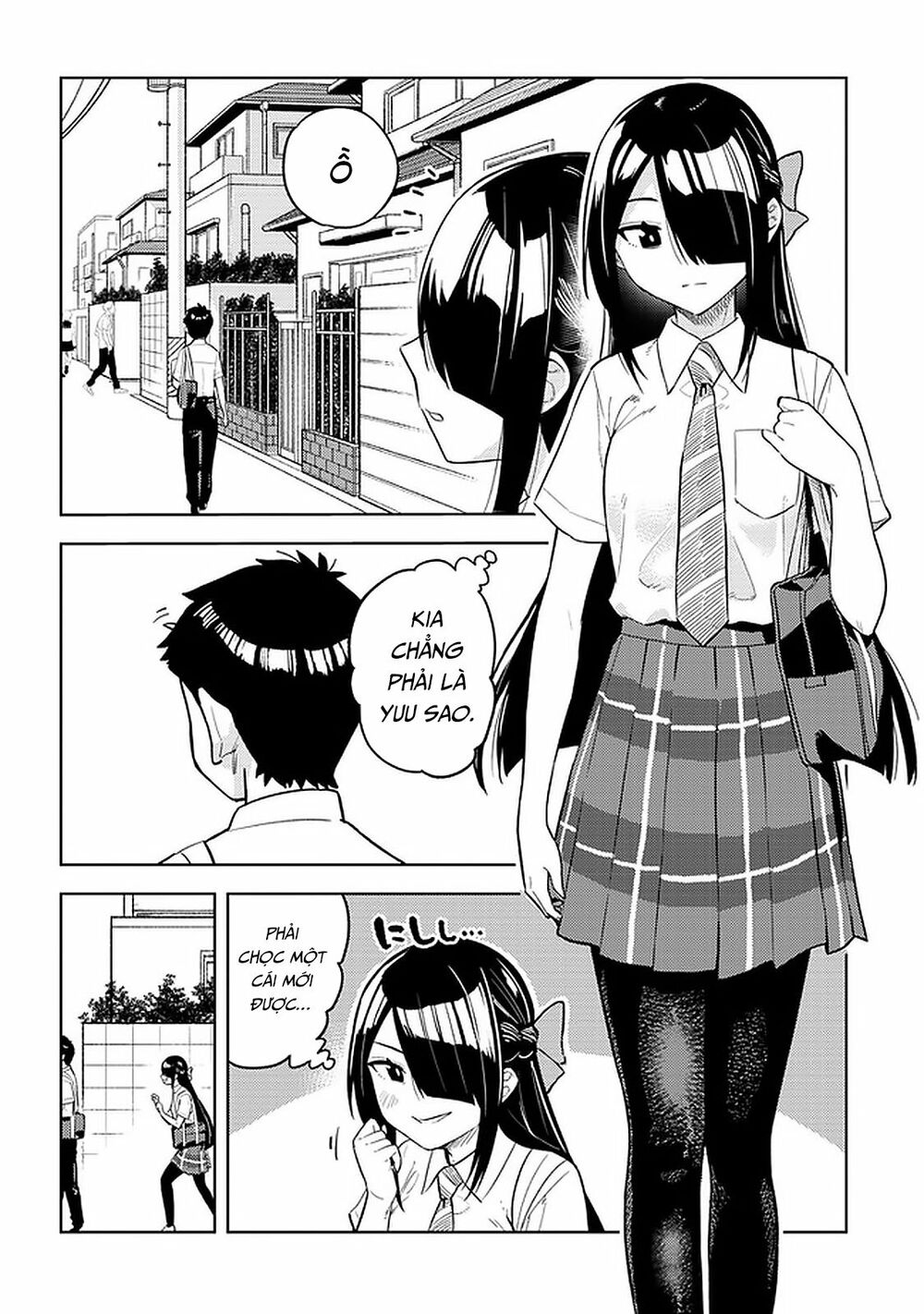 senpai có thích đàn em bb (big boobs) chapter 22 2