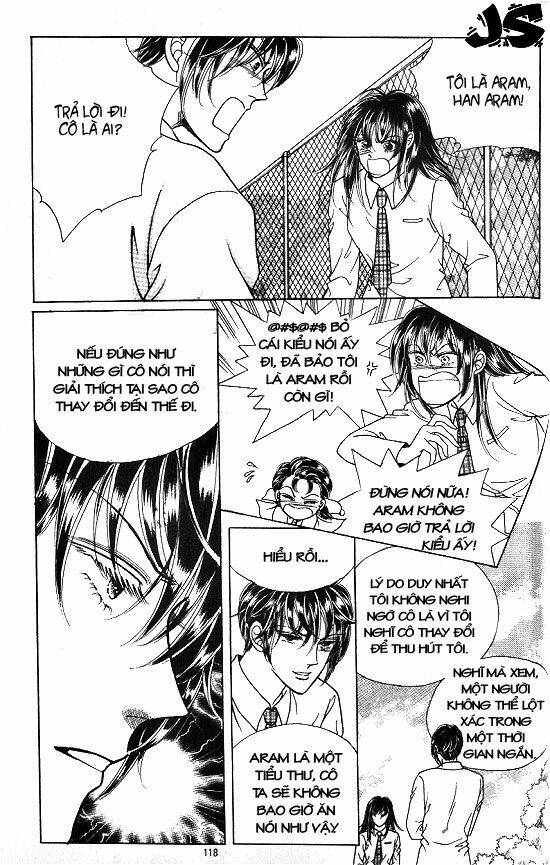 hot blooded woman chapter 16 4