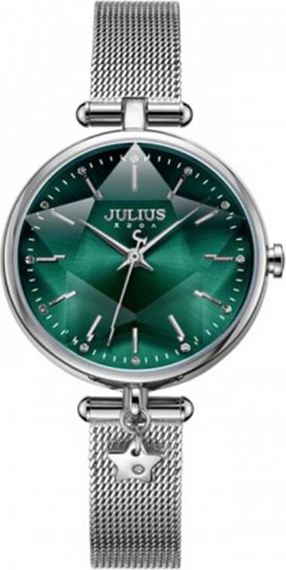 Đồng hồ nữ Julius JA-1145C (Đồng)
