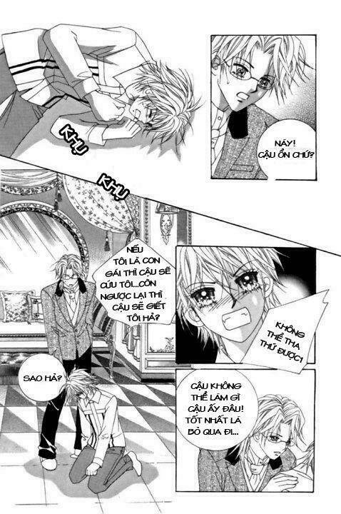 bạn trai tôi là ma cà rồng chapter 8 10