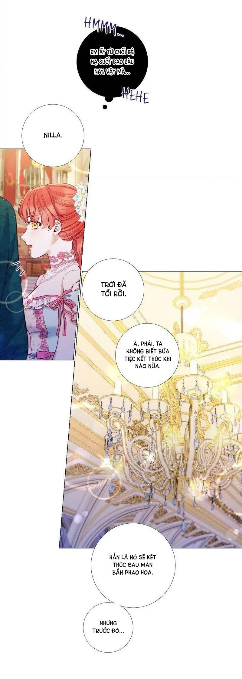 từ tiểu thư thành hoàng hậu - lady to queen chapter 106.2 5