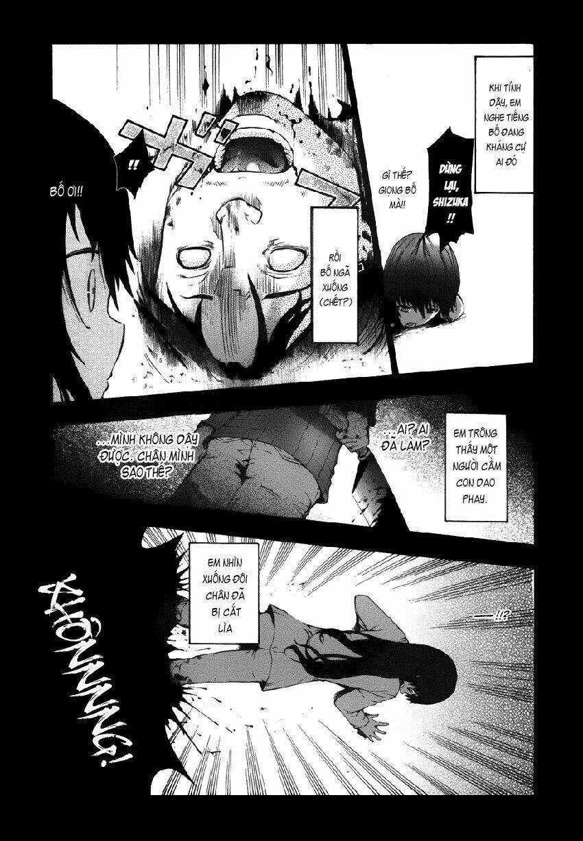 shinigami-sama ni saigo no onegai wo chapter 6 24