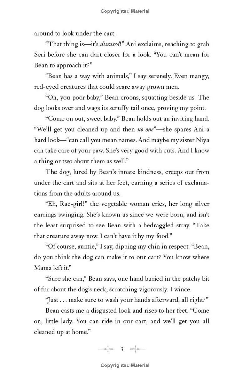 Sách ngoại văn: The Theft Of Sunlight