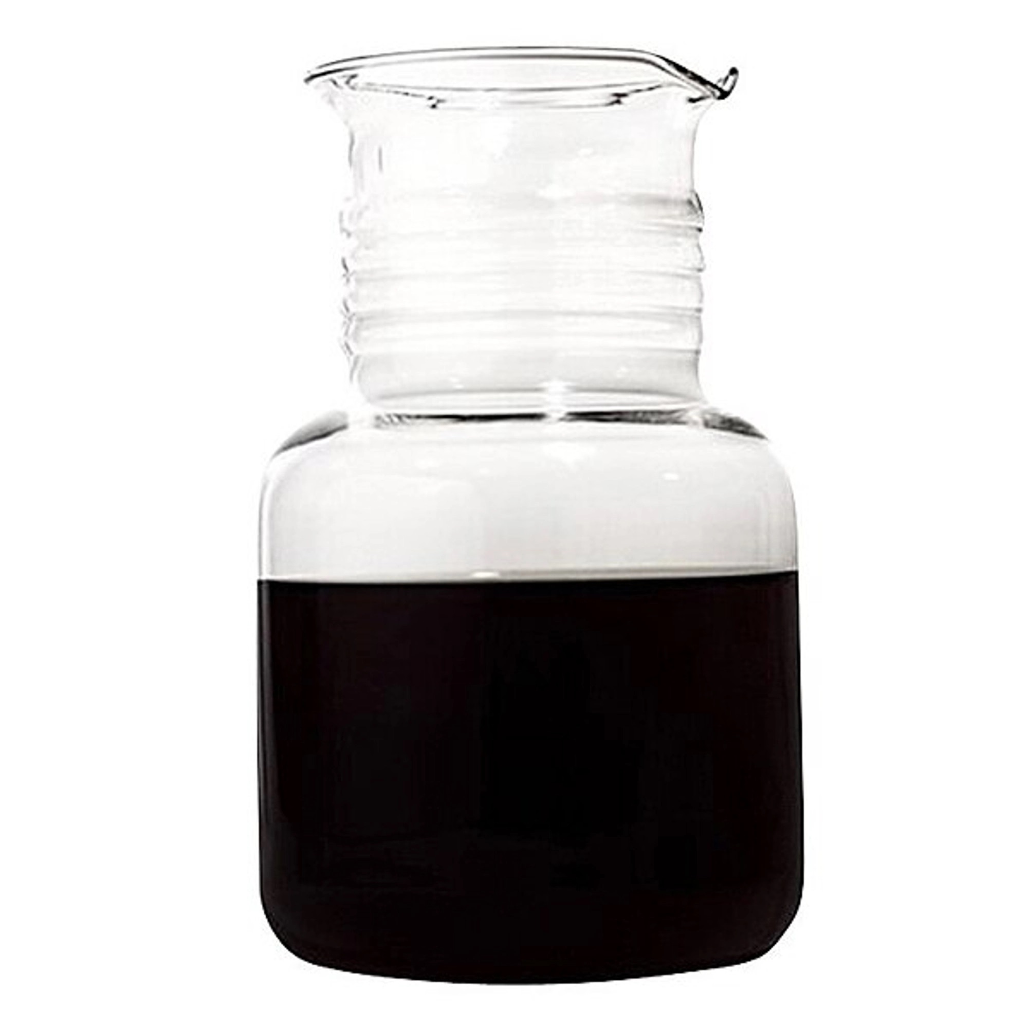 Bình Thủy Tinh Thay Thế Của Bình Pha Cold Brew Cá Nhân Toddy® Home Replacement Glass Decanter (with Lid) - Hàng Chính Hãng