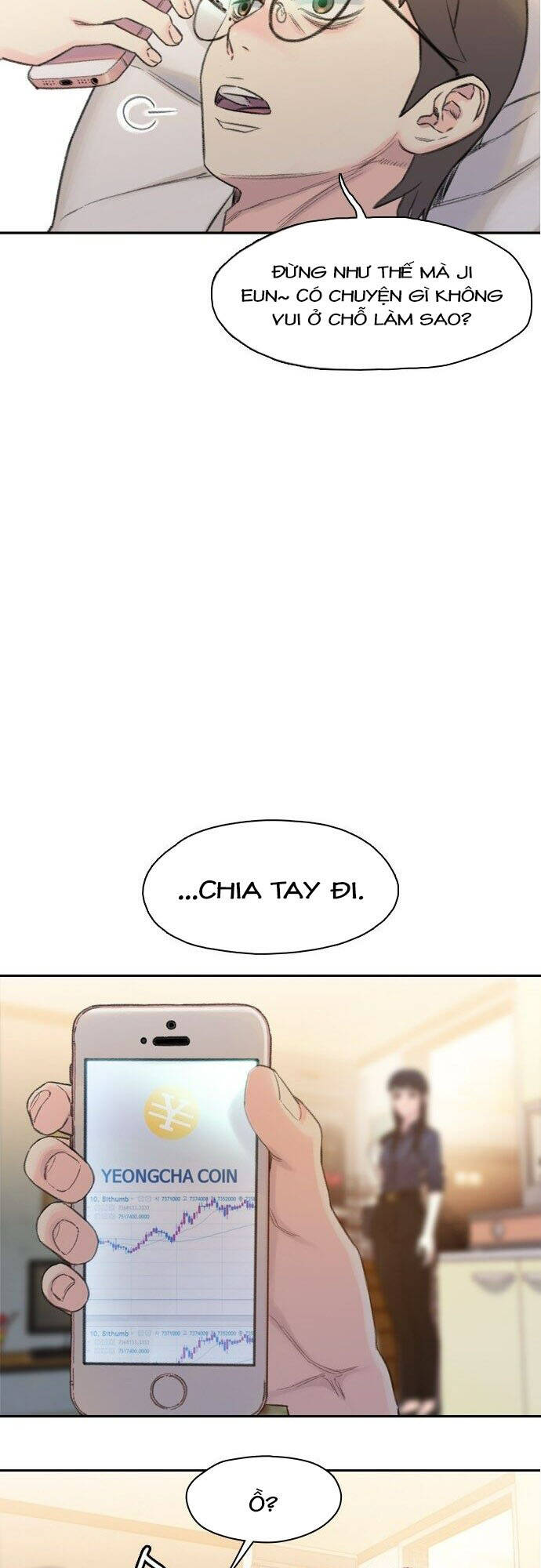 tôi sẽ chết sớm mất chapter 1 69