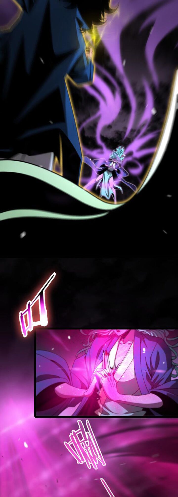 chư giới - tận thế online chapter 120 16