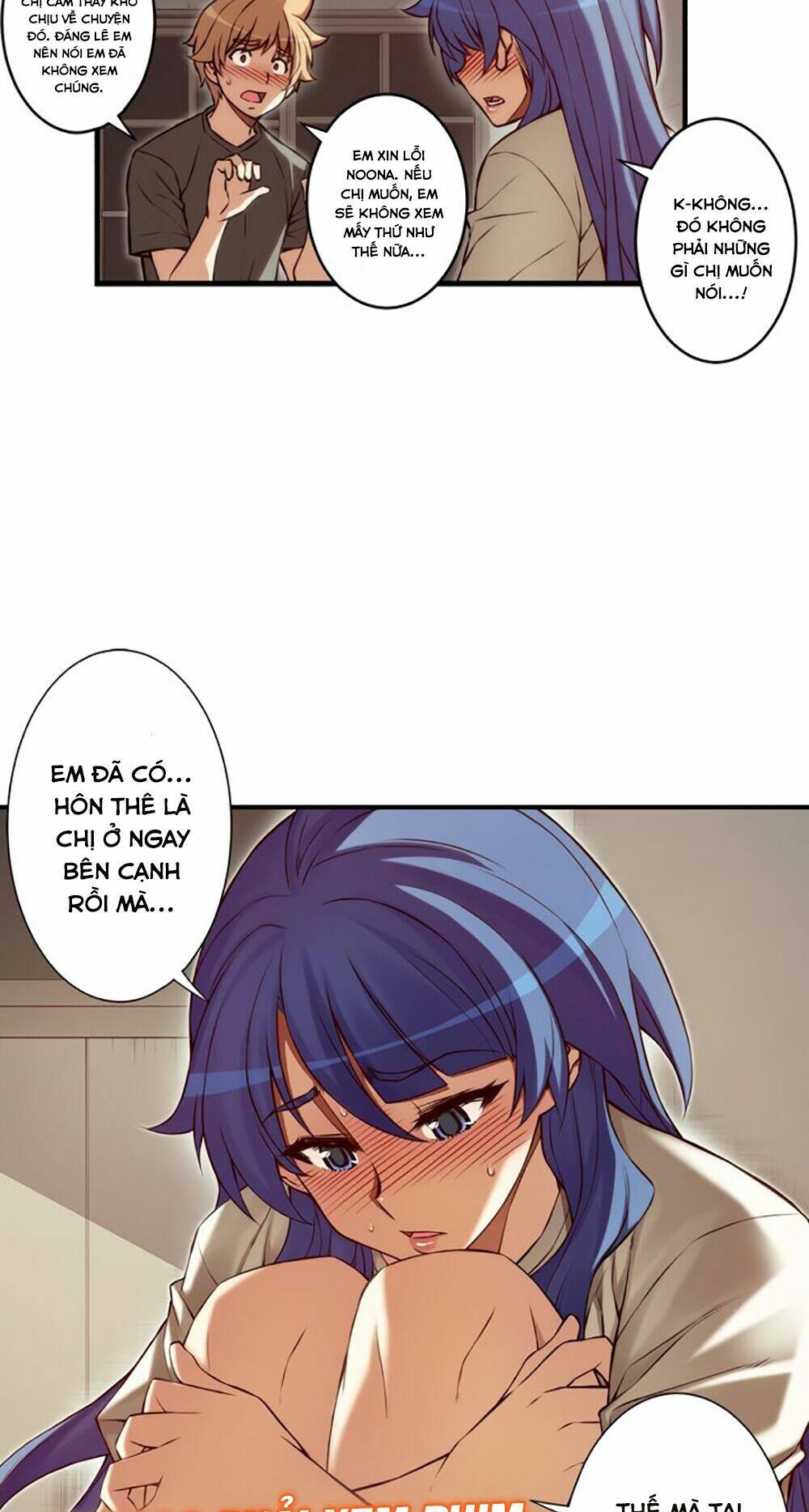 cohabitation with the fiancee chapter 83 12