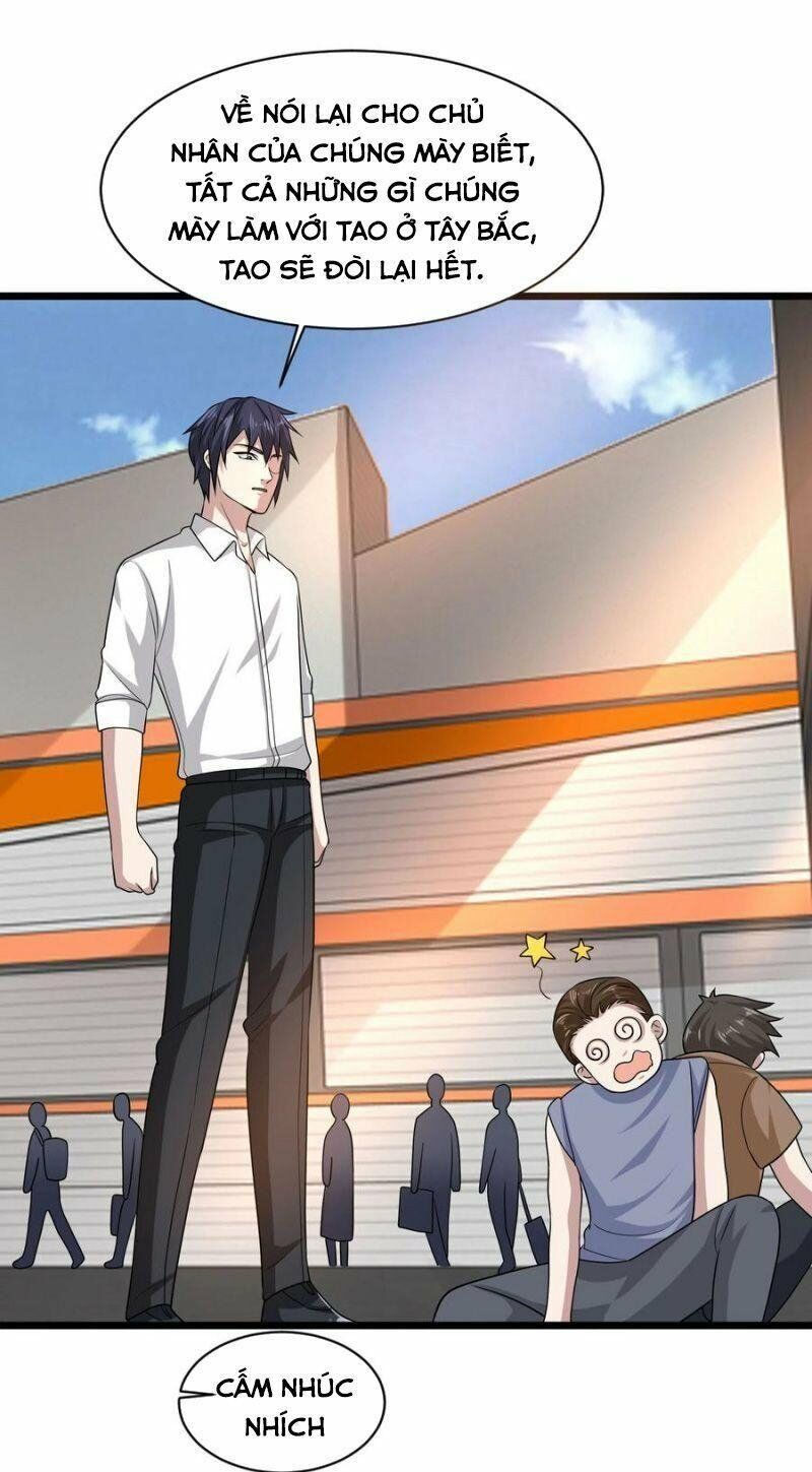 đô thị tà vương chapter 131 7