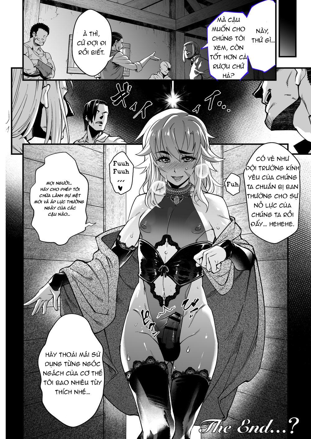 oneshot hỏny chapter 24 26