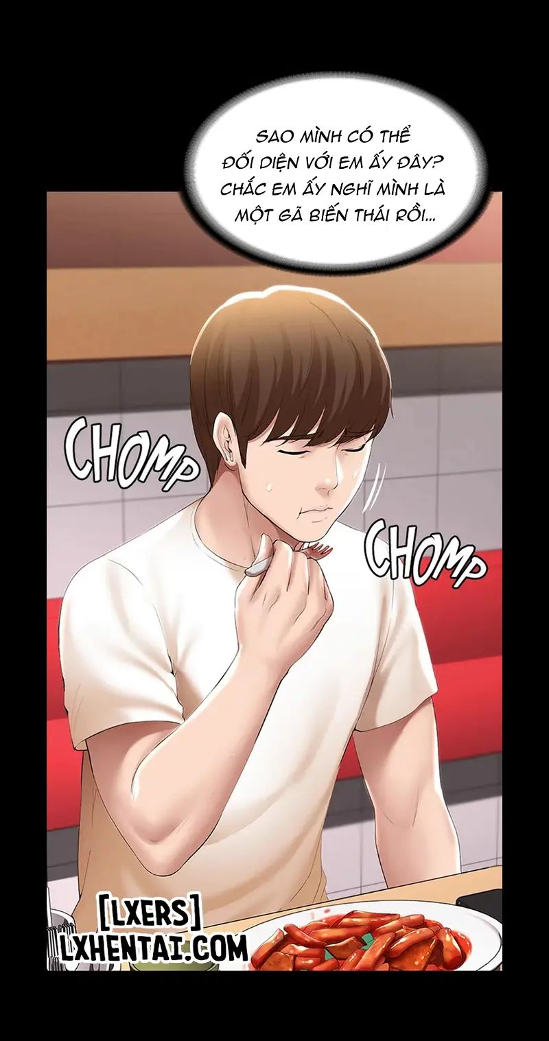 nhật ký ở trọ - không che chapter 51 28