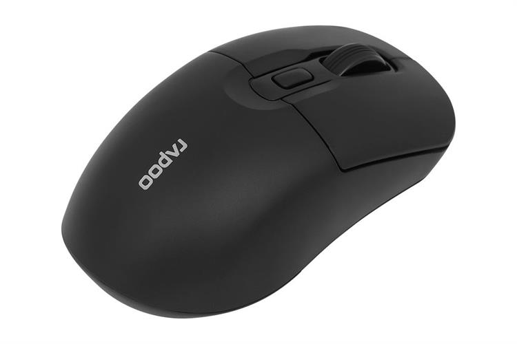 Chuột Bluetooth Rapoo B2W Silent – Chuột không dây siêu êm, nhỏ gọn, mượt mà cho mọi nhu cầu - Hàng Chính Hãng