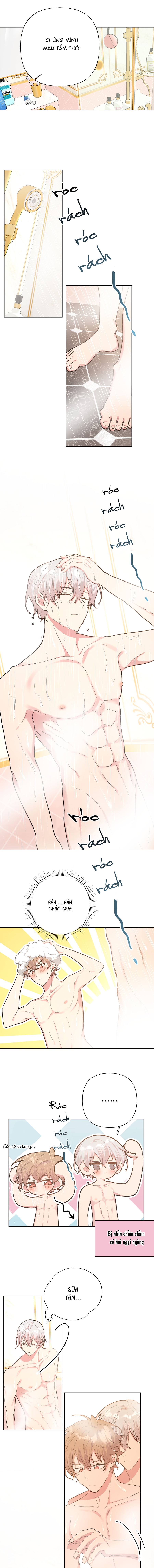 đừng nói yêu tôi (don't say you love me) chapter 56 3