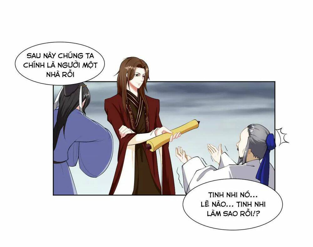 loạn thế hoạ phi chapter 9 6