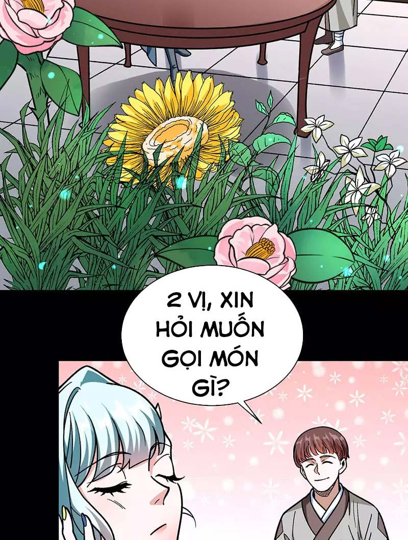 võ đạo độc tôn chapter 458 35