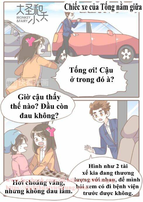 đại thánh và tiểu yêu chapter 54 10