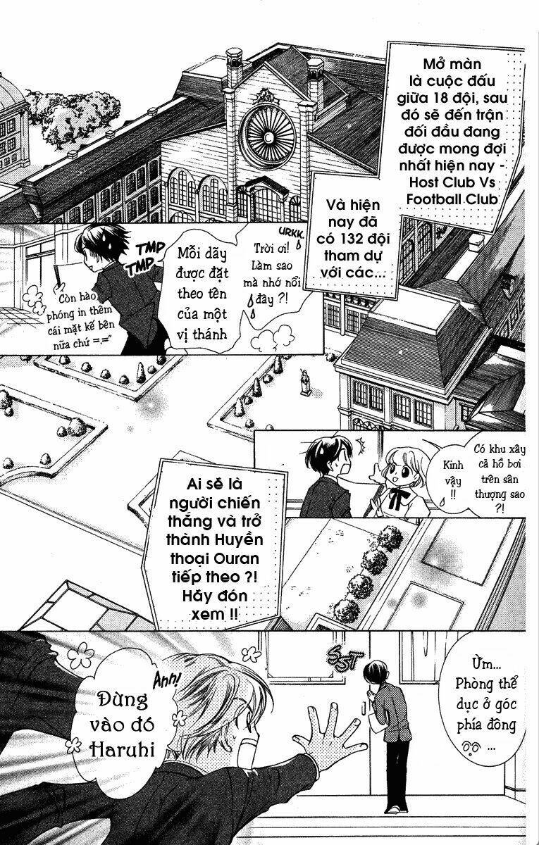 6 chàng trai và 1 cô gái chapter 23 19