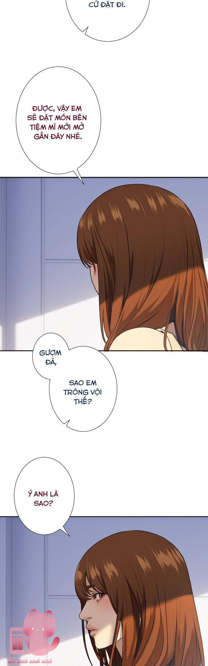 [18+] người yêu tôi là kẻ tâm thần chapter 26 15