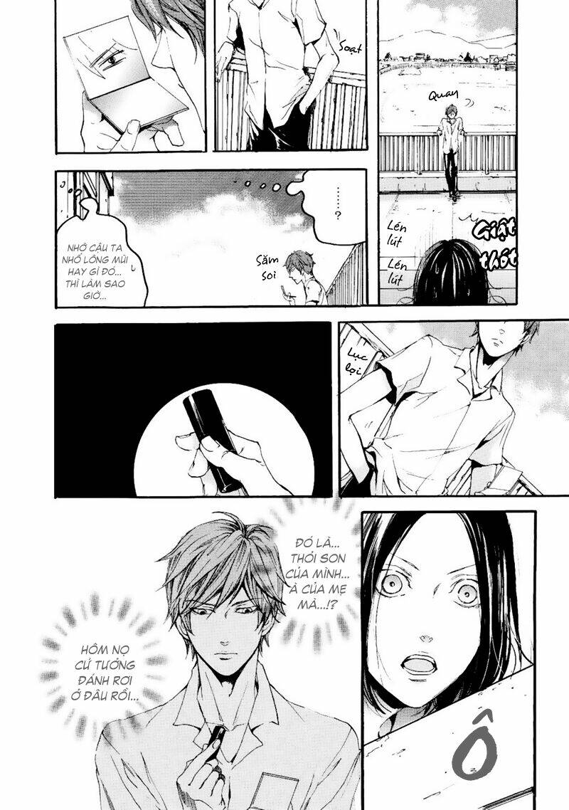 smells like green spirit chapter 3 8