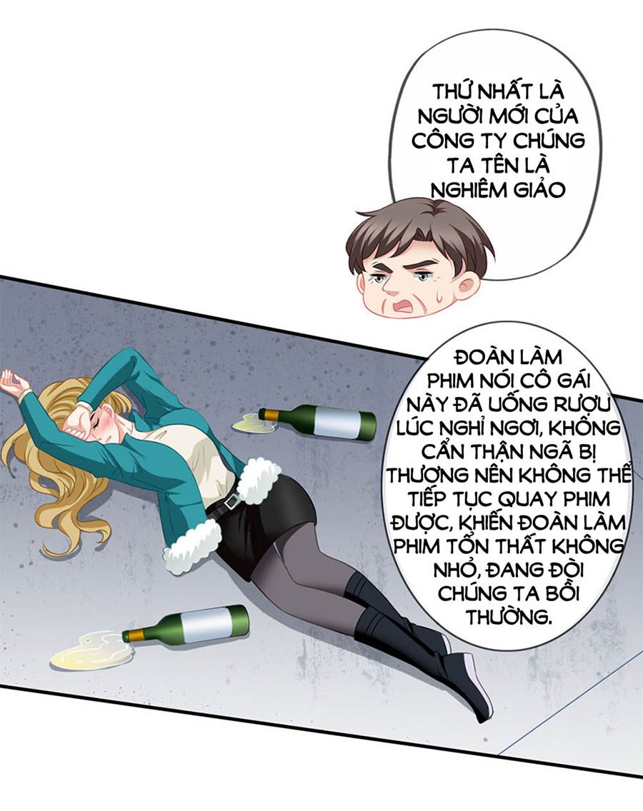 mỹ vị giai thê chapter 68 7