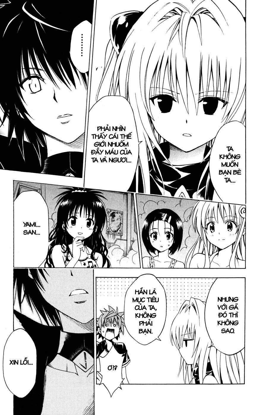 bọn tớ thích cậu! rito chapter 151 13